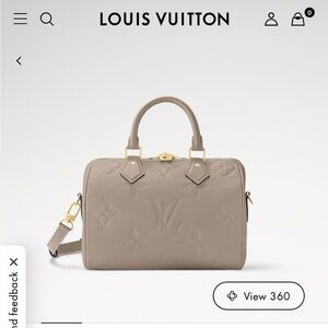 Speedy Bandoulière 25